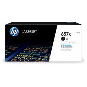 Toner HP CF470X No. 657X fekete eredeti