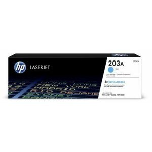 Toner HP CF541A No. 203A eredeti azúrkék