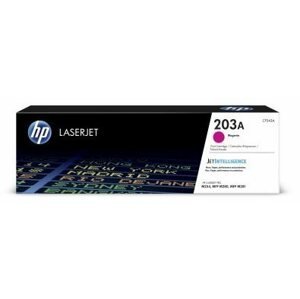 Toner HP CF543A No. 203A eredeti magenta