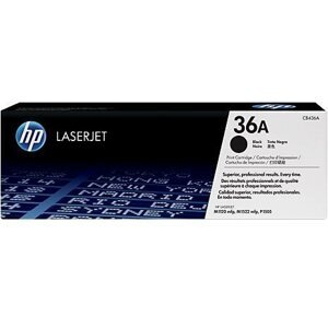 Toner HP CB436A no. 36A fekete