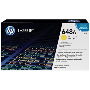 Toner HP CE262A sárga original