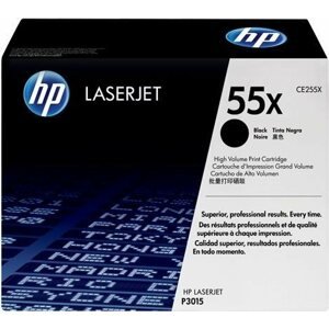 Toner HP CE255X sz. 55X fekete original