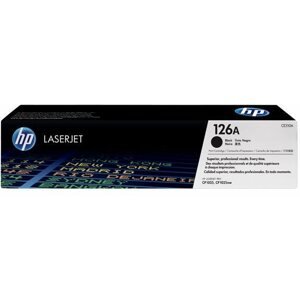 Toner HP CE310A sz. 126A fekete original