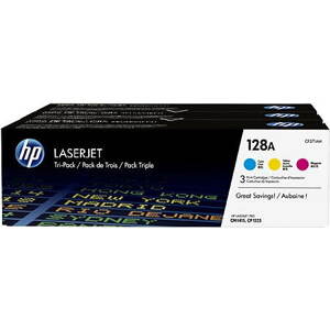 Toner HP CF371AM fekete n.128A multipack