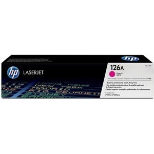 Toner HP CE313A nincs. 126A magenta