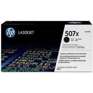 Toner HP CE400X 507X sz. fekete