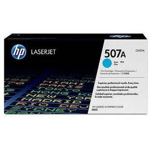 Toner HP CE401A 507A sz. kék