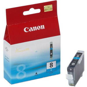 Tintapatron Canon CLI-8C ciánkék