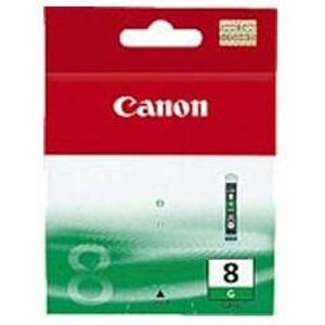 Tintapatron Canon CLI-8G zöld