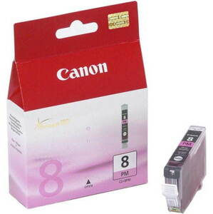Tintapatron Canon CLI-8PM magenta
