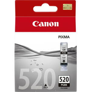 Tintapatron Canon PGI-520BK fekete