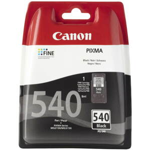 Tintapatron Canon PG-540 fekete