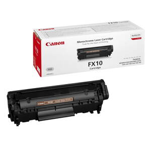 Toner Canon FX-10 fekete