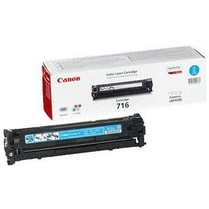 Toner Canon CRG-716C ciánkék