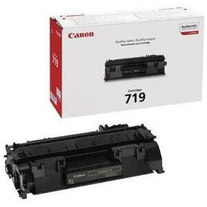 Toner Canon CRG-719 fekete