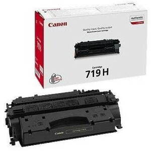 Toner Canon CRG-719H fekete nagy kapacitású