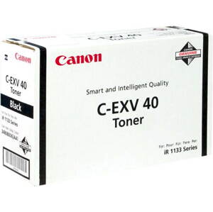 Toner Canon C-EXV 40 fekete