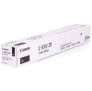 Toner Canon C-EXV29 fekete