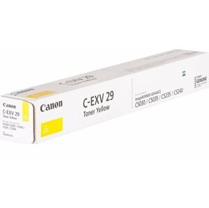 Toner Canon C-EXV29 sárga