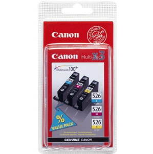 Tintapatron Canon CLI-526 multipack