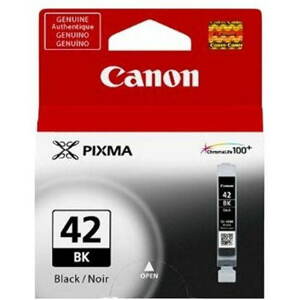 Tintapatron Canon CLI-42BK fekete