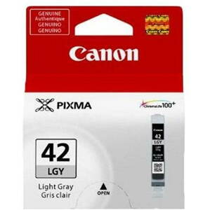 Tintapatron Canon CLI-42LGY világosszürke