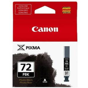 Tintapatron Canon PGI-72PBK fotó fekete