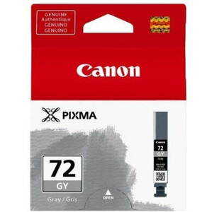 Tintapatron Canon PGI-72GY szürke