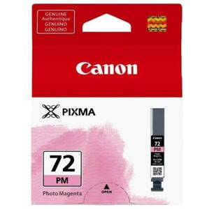 Tintapatron Canon PGI-72PM fotómagenta