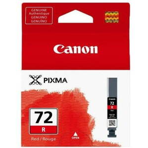 Tintapatron Canon PGI-72R piros