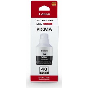 Nyomtató tinta Canon GI-40 PGBK fekete