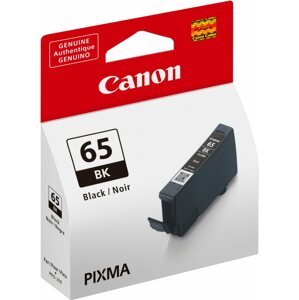 Tintapatron Canon CLI-65BK fekete
