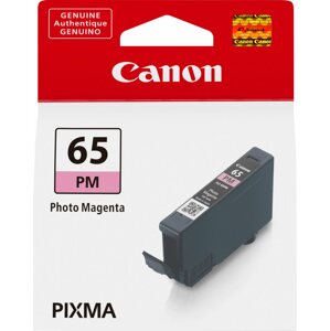 Tintapatron Canon CLI-65PM fotómagenta
