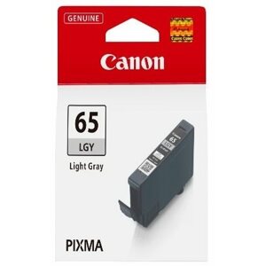 Tintapatron Canon CLI-65LGY világosszürke