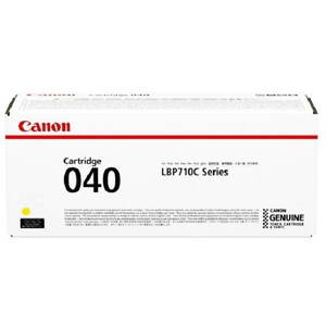 Toner Canon CRG-040 sárga