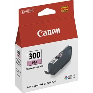 Tintapatron Canon PFI-300PM fotómagenta