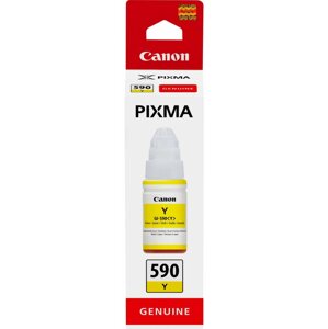 Nyomtató tinta Canon GI-590Y sárga