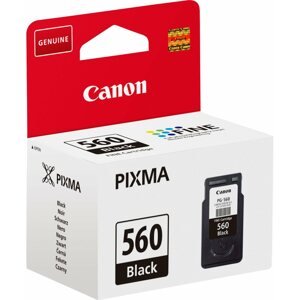 Tintapatron Canon PG-560 fekete