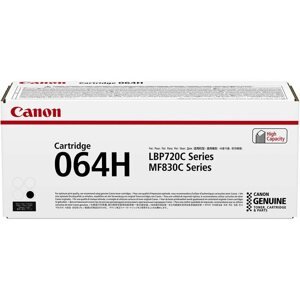 Toner Canon CRG 064H fekete