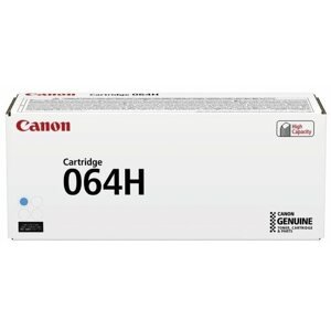 Toner Canon CRG 064H ciánkék