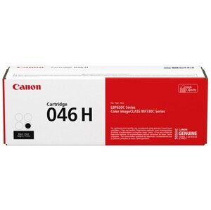 Toner Canon 046(H) fekete