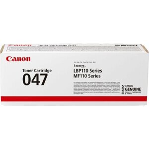 Toner Canon CRG 047 fekete