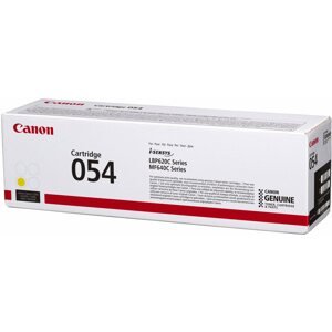 Toner Canon CRG-054 sárga