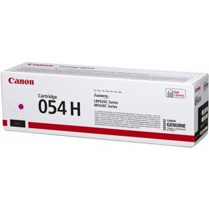 Toner Canon CRG-054H bíborvörös