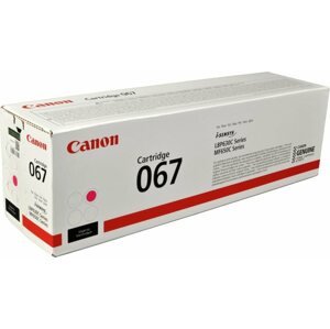 Toner Canon Cartridge 067 magenta