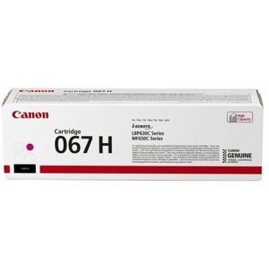 Toner Canon Cartridge 067H magenta