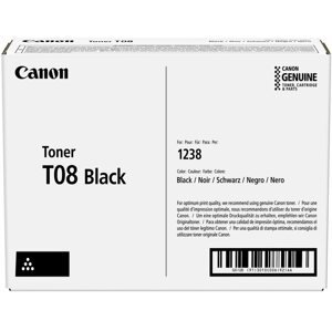 Toner Canon T08 fekete