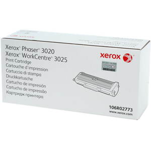 Toner Xerox 106R02773 fekete