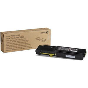 Toner Xerox 106R02235 sárga