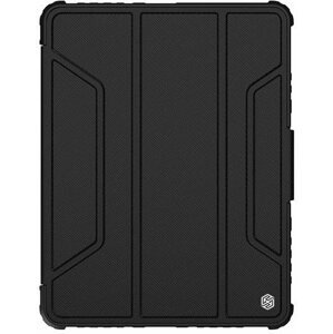 Tablet tok Nillkin Bumper PRO Protective Stand Case - iPad 10.9 2020/Air 4/Air 5/Pro 11 2020/2021/2022 Fekete